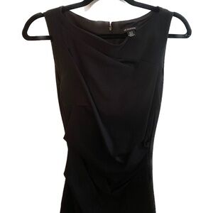 Le Chateau Black Dress